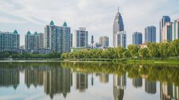Wuhan autoverhuur