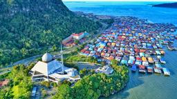 Hotels in Sandakan