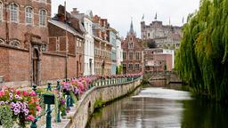 Gent autoverhuur