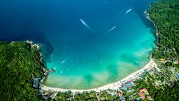Hotels in Pulau Perhentian Kecil