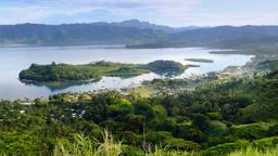 Vanua Levu Island vakantiehuizen