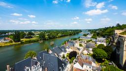 Amboise autoverhuur