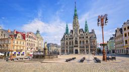 Hotels in Liberec