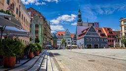 Zwickau autoverhuur