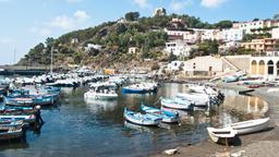 Hotels in Ustica