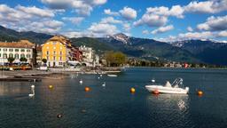 Hotels in Vevey