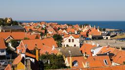 Hotels in Gudhjem