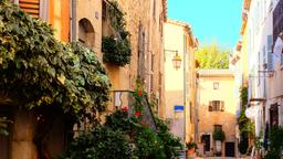 Valbonne autoverhuur