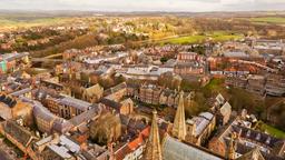 Durham autoverhuur