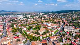 Hotels in Tîrgu Mureş