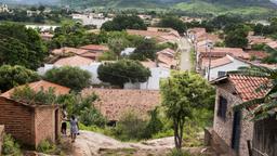 São Gonçalo do Amarante autoverhuur