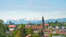 Hotels in Bregenz