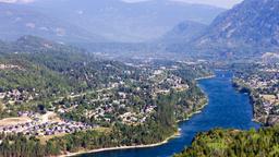 Hotels in Castlegar