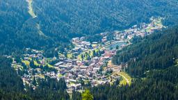 Madonna di Campiglio autoverhuur