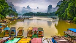 Guilin autoverhuur