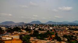 Yaoundé autoverhuur