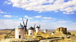 Hotels in Consuegra