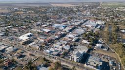 Hotels in Dalby