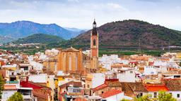 Hotels in Saguntum