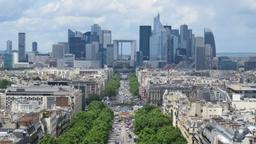 Nanterre autoverhuur