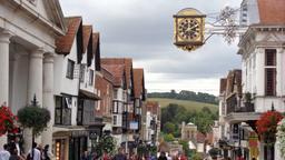 Hotels in Guildford
