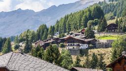 Hotels in Champoluc