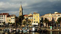 Hotels in Sanary-sur-Mer
