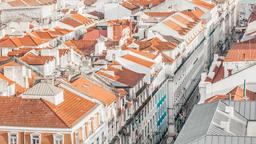 Vliegtickets Lissabon - Vind goedkope vluchten