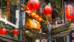 Hotels in Ruifang District