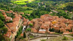 Hotels in Moustiers-Sainte-Marie