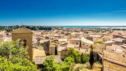 Hotels in Gruissan