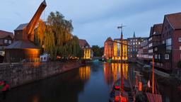 Lüneburg autoverhuur