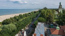 Sopot autoverhuur
