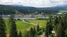 Hotels in Bonners Ferry