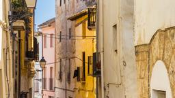 Hotels in Requena