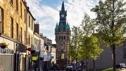Dunfermline autoverhuur