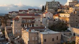 Hotels in Zefat