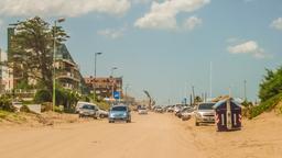 Hotels in Pinamar