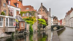 Vind goedkope vluchten vanuit Peru naar Belgi&euml;