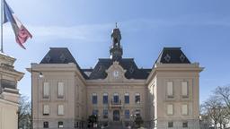 Hotels in Villefranche-sur-Saône