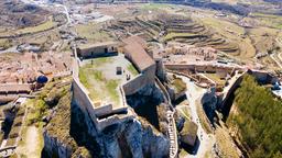 Hotels in Morella
