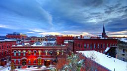 Hotels in Concord
