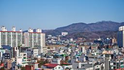 Cheonan autoverhuur