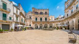 Hotels in Martina Franca