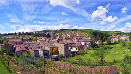 Hotels in Gaiole In Chianti