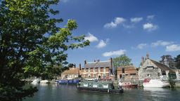 Abingdon autoverhuur