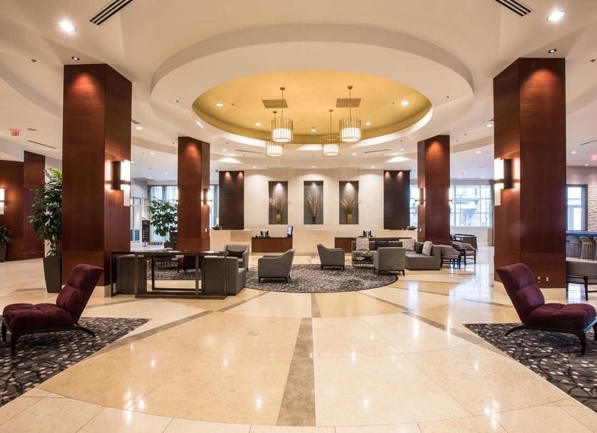 Lobby Foto's