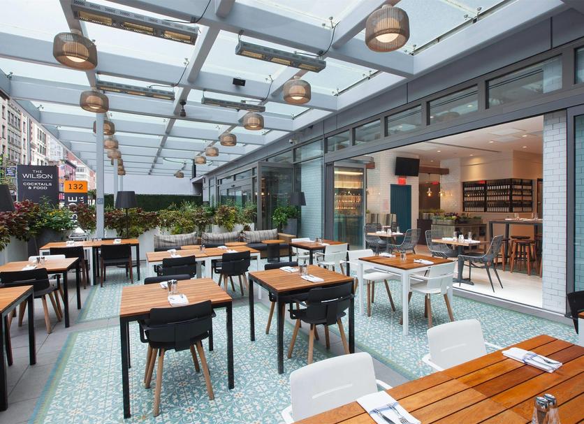 Restaurant Foto's