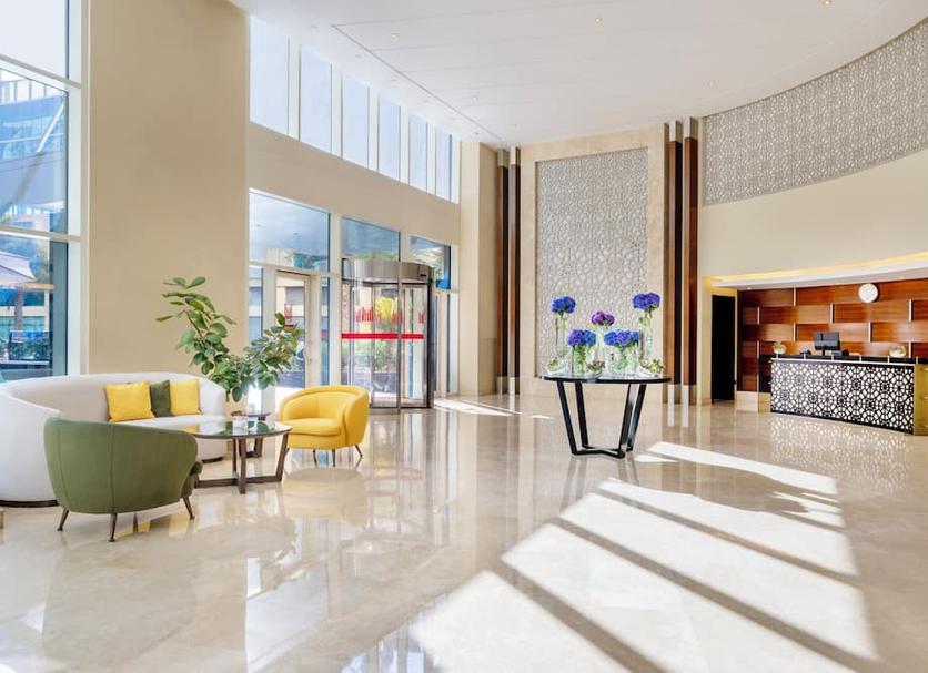 Lobby Foto's