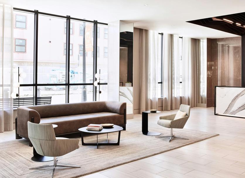 Lobby Foto's